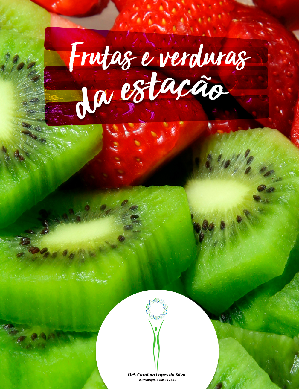 Frutas e Verduras da estação