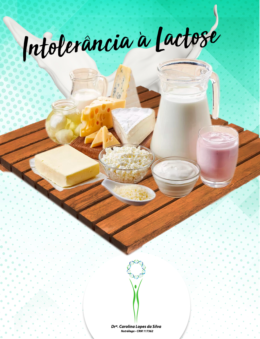 Intolerância à lactose